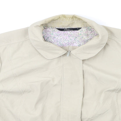 Bonmarché Womens Beige   Jacket  Size L