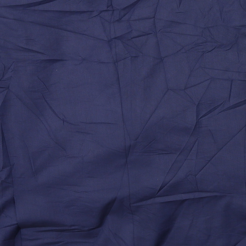 Mens UK Size 38 Marks and Spencer Regular Blue Suit Jacket