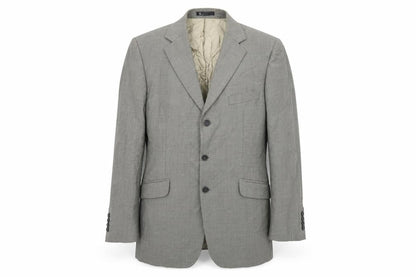 Mens UK Size 42 BHS Regular Grey Suit Jacket