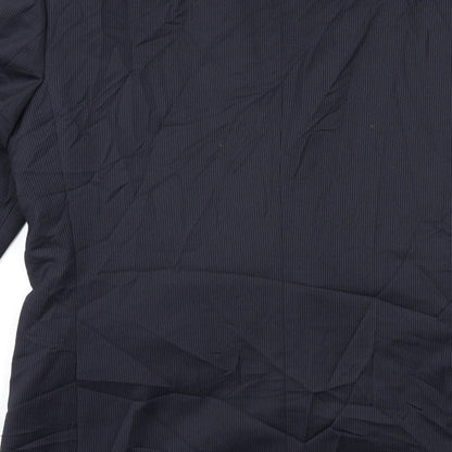 Mens UK Size 42 kj Regular Black Suit Jacket