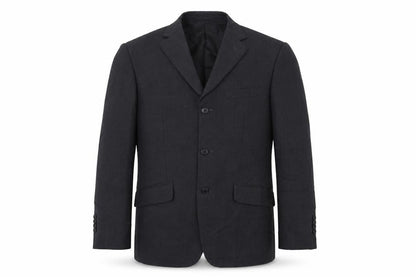 Mens UK Size 38 Charlton Grey Regular Grey Suit Jacket