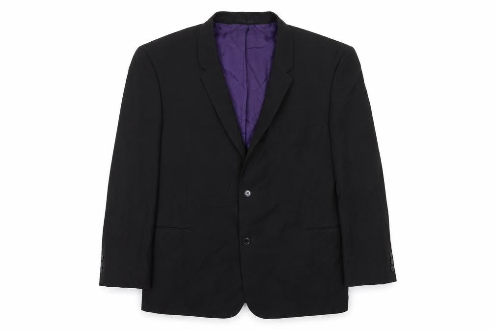 Mens UK Size 38 Taylor & Wright Regular Black Suit Jacket