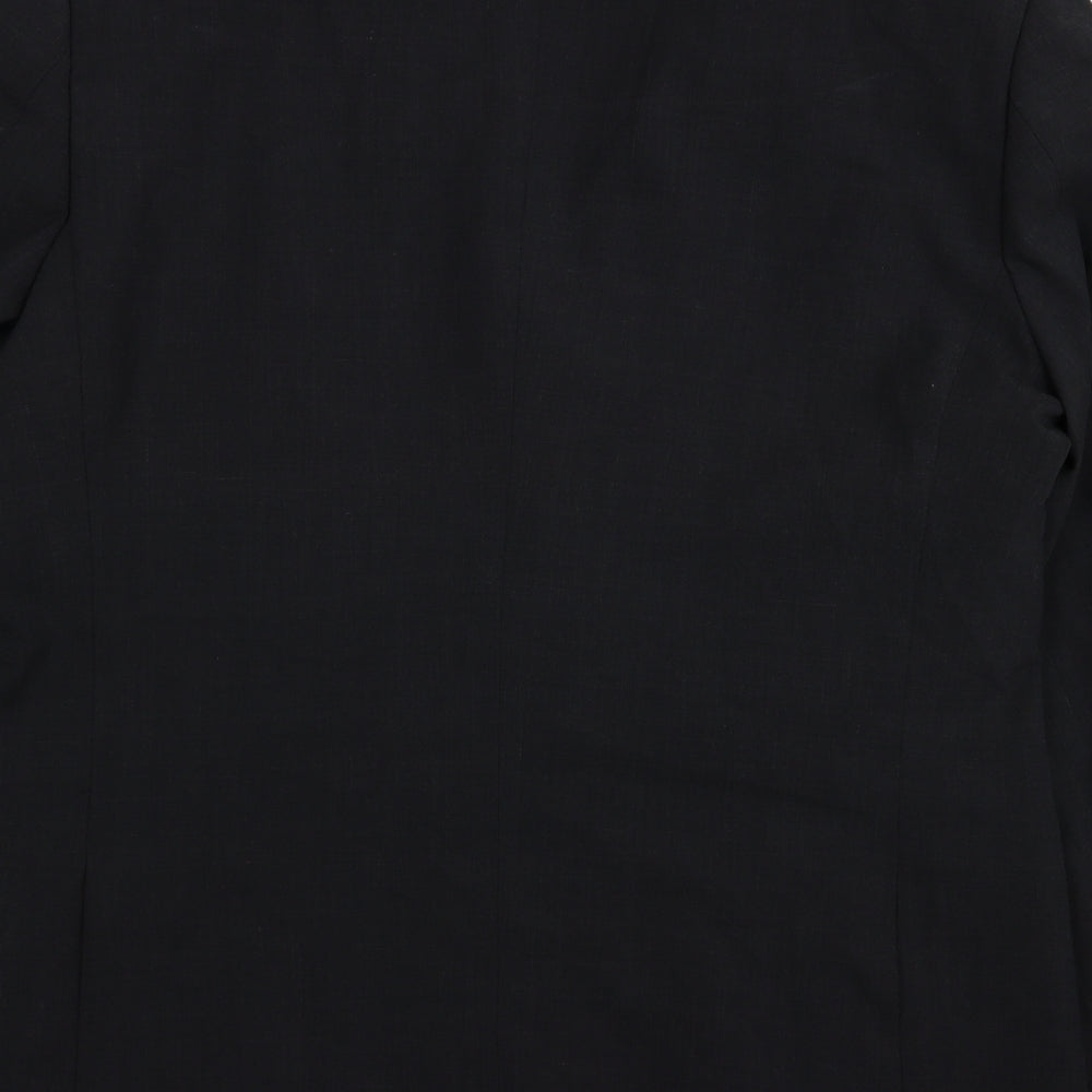 Mens UK Size 44 greenwoods Regular Grey Suit Jacket