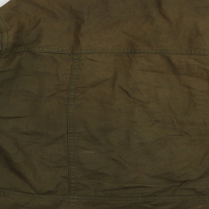 Womens UK Size S River Island Green Jacket