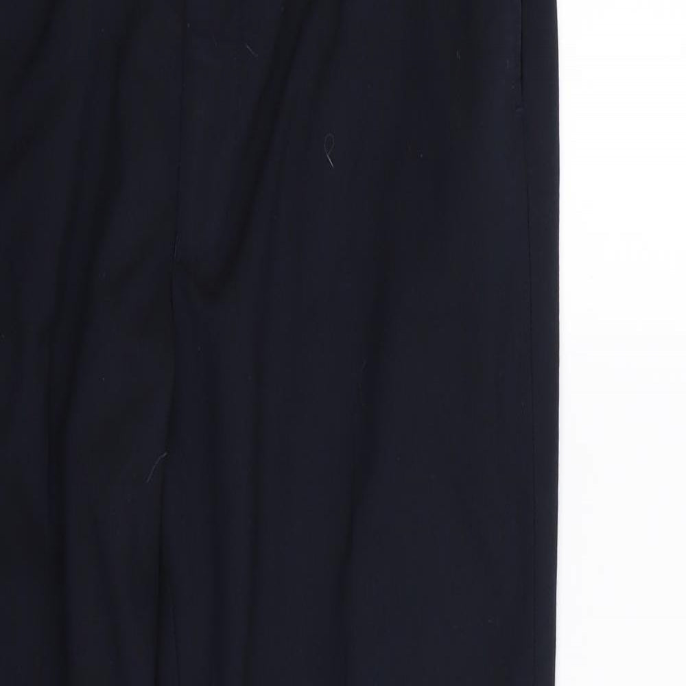 new look men Mens Blue   Trousers  Size 34 in L31 in