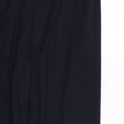 new look men Mens Blue   Trousers  Size 34 in L31 in