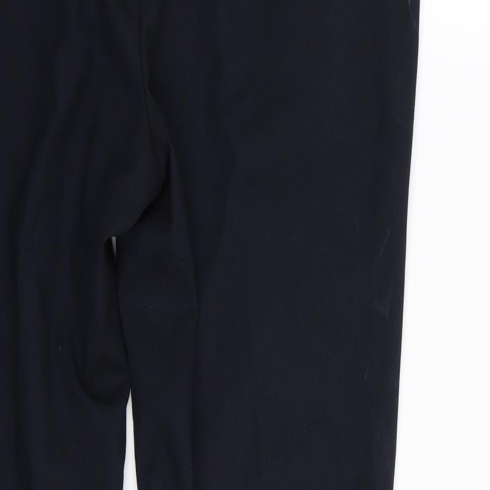 new look men Mens Blue   Trousers  Size 34 in L31 in
