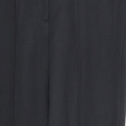 Womens UK Size 32 in Basler Regular Fit  Grey Trousers