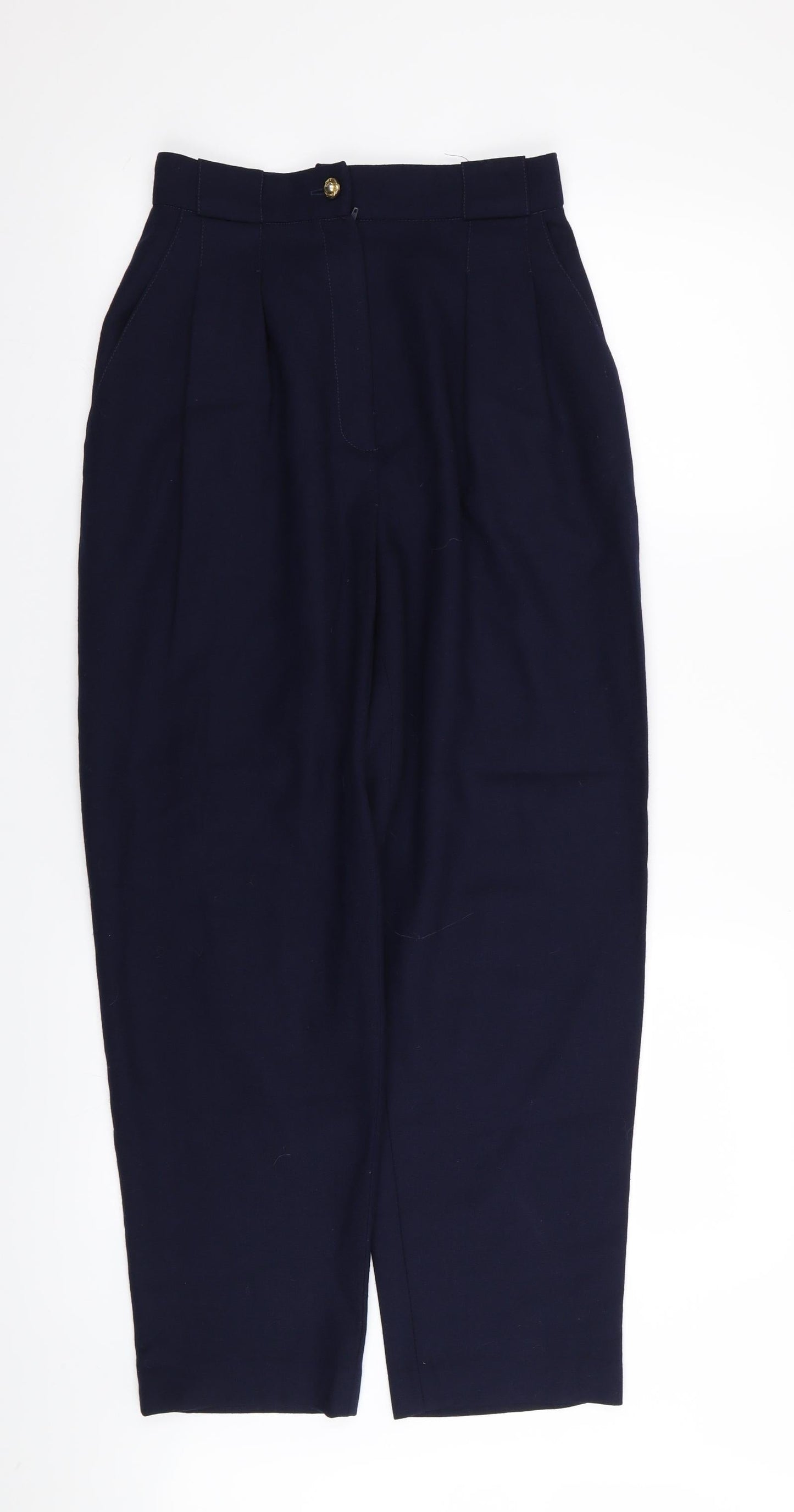 Precis Womens Blue   Trousers  Size 10 L29 in