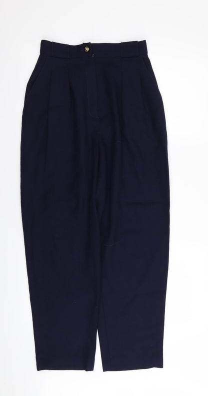 Precis Womens Blue   Trousers  Size 10 L29 in