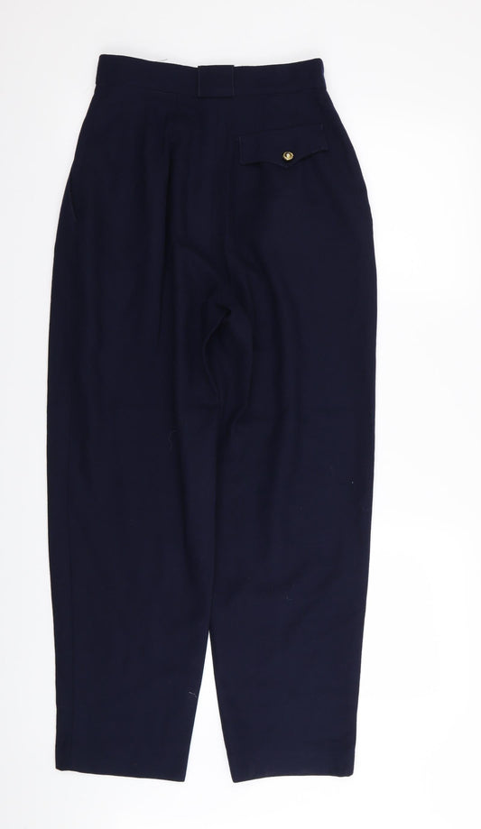 Precis Womens Blue   Trousers  Size 10 L29 in