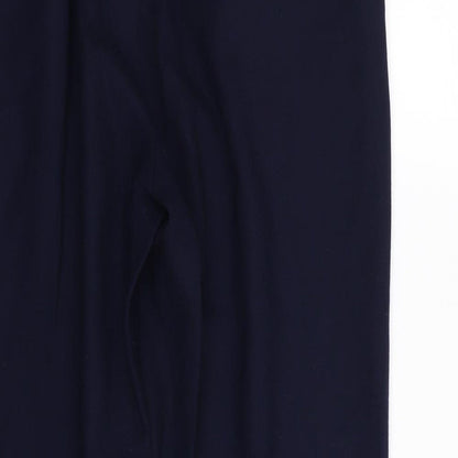 Precis Womens Blue   Trousers  Size 10 L29 in