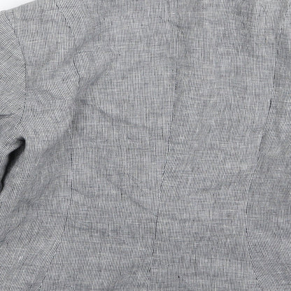 Womens UK Size 12 alex & co Regular Grey Blazer