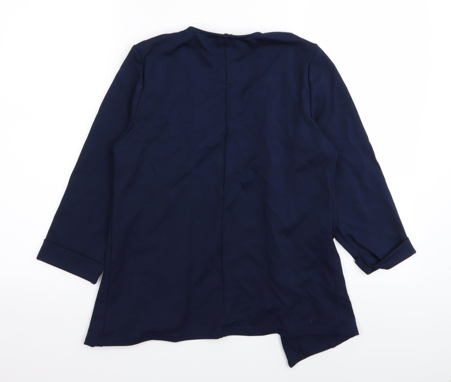 I-X London Womens Blue   Cardigan Jumper Size 12