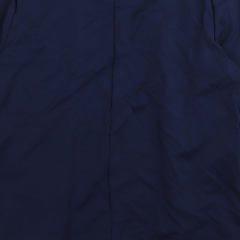 I-X London Womens Blue   Cardigan Jumper Size 12