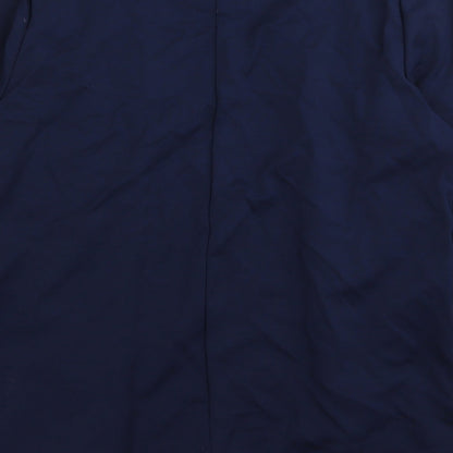 I-X London Womens Blue   Cardigan Jumper Size 12