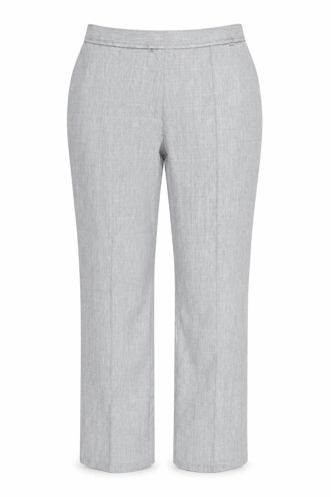 Marks & Spencer Womens Green   Trousers  Size 16 L28 in