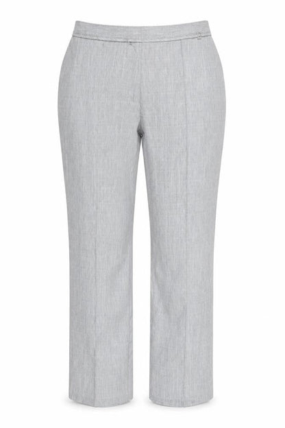 Marks & Spencer Womens Green   Trousers  Size 16 L28 in