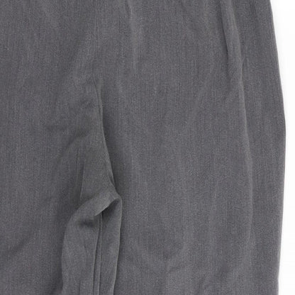 sarah hamilton Womens Grey   Trousers  Size 16 L25 in