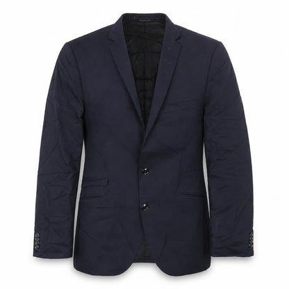 Tiger Mens Blue   Jacket Blazer Size 42