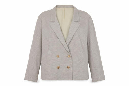 ADDITIONS Womens Ivory   Jacket Blazer Size 16