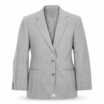 Mens UK Size 40 Alexandre Regular Grey Suit Jacket