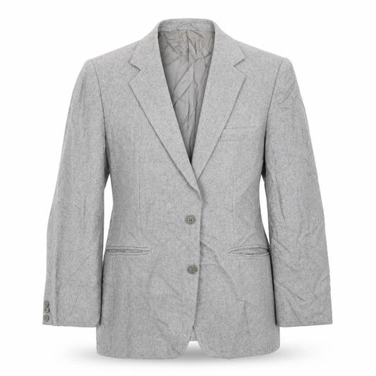 Mens UK Size 40 Alexandre Regular Grey Suit Jacket