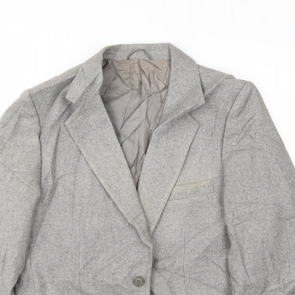 Alexandre Mens Grey   Jacket Blazer Size 40