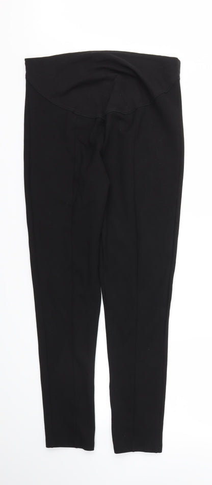 Blooming Marvellous Womens Black   Trousers  Size 14 L28 in