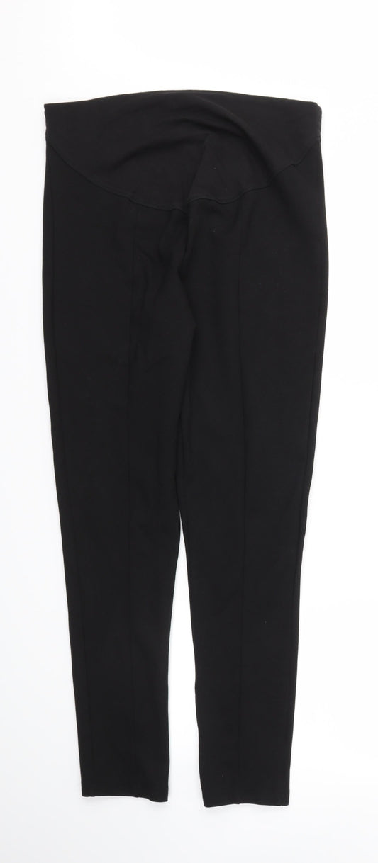 Blooming Marvellous Womens Black   Trousers  Size 14 L28 in