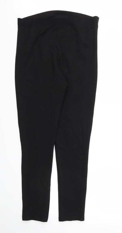 Blooming Marvellous Womens Black   Trousers  Size 14 L28 in
