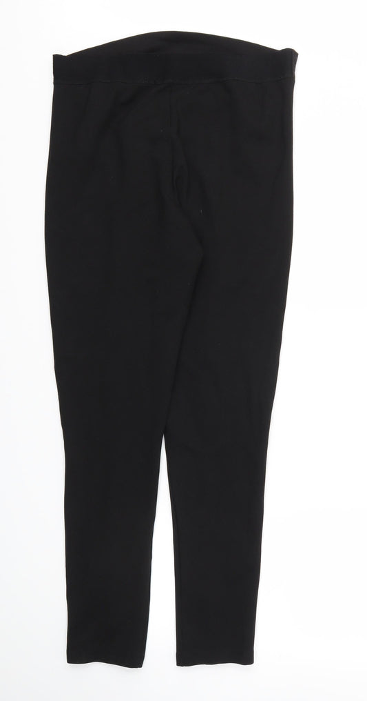 Blooming Marvellous Womens Black   Trousers  Size 14 L28 in