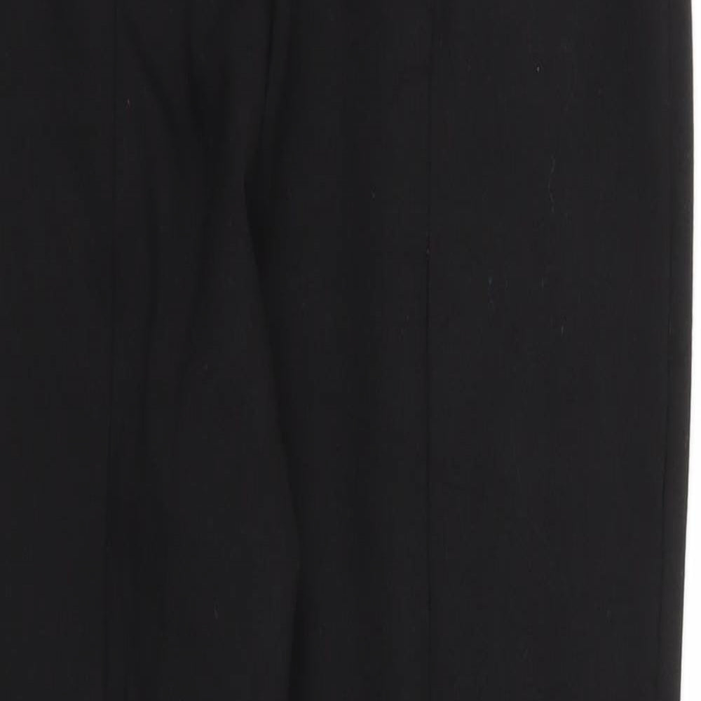 Blooming Marvellous Womens Black   Trousers  Size 14 L28 in