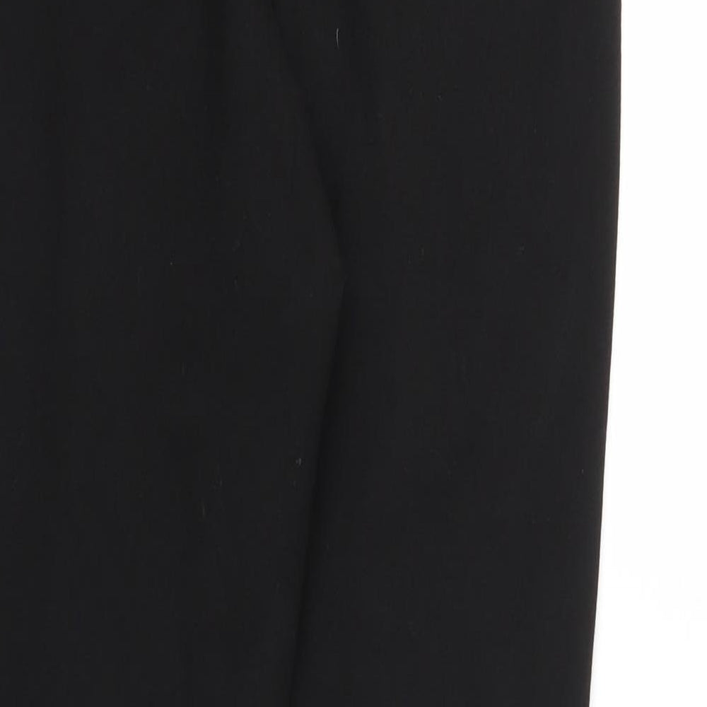 Blooming Marvellous Womens Black   Trousers  Size 14 L28 in
