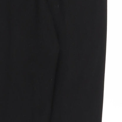 Blooming Marvellous Womens Black   Trousers  Size 14 L28 in