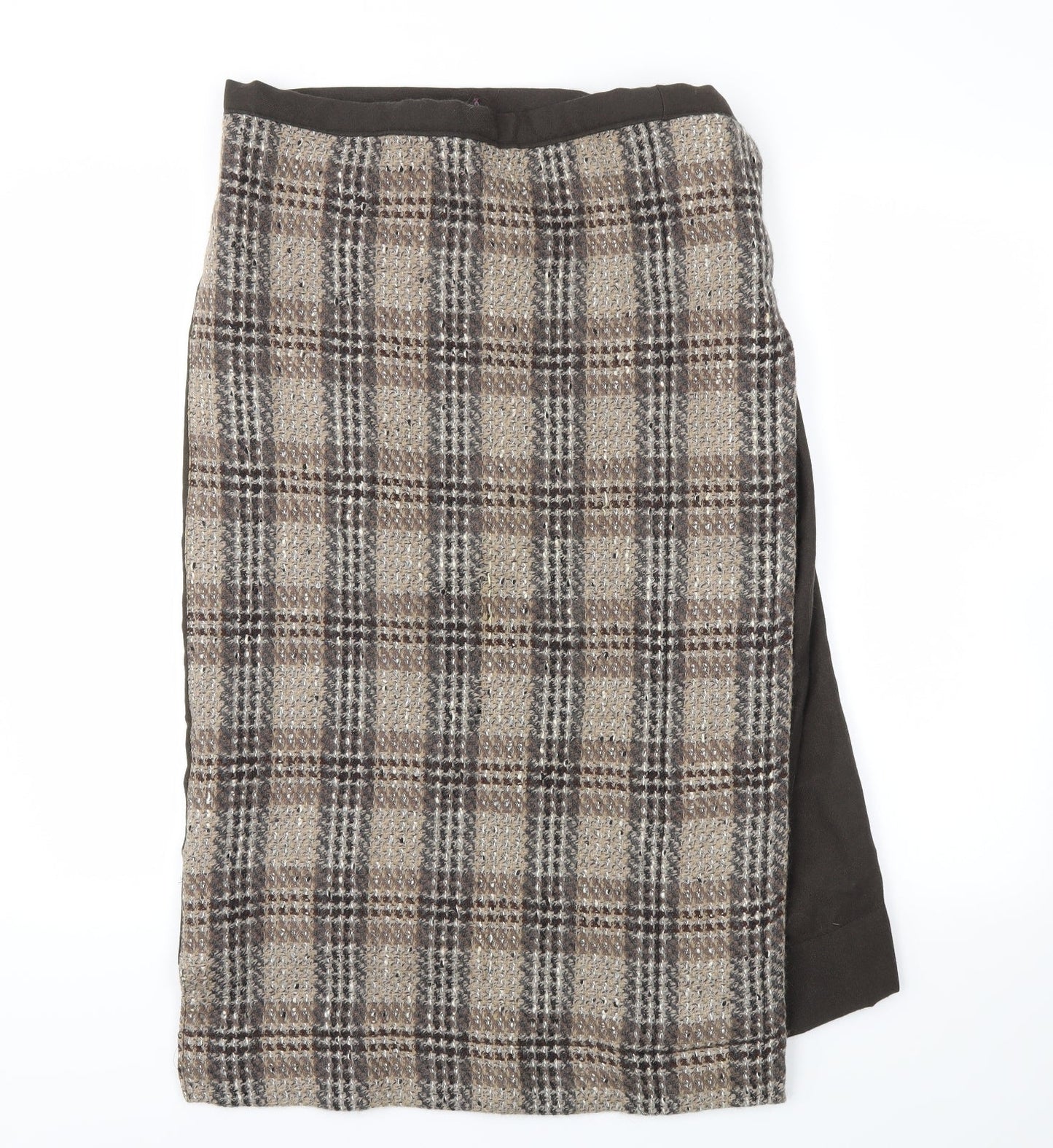 Womens UK Size 34 Preworn Flare  Skirt