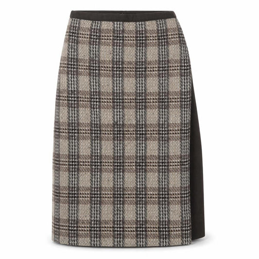 Womens UK Size 34 Preworn Flare  Skirt