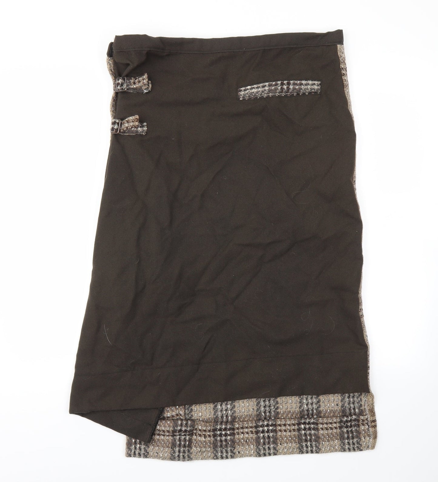Womens UK Size 34 Preworn Flare  Skirt