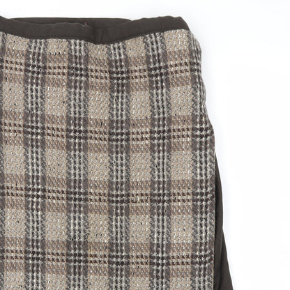 Womens UK Size 34 Preworn Flare  Skirt
