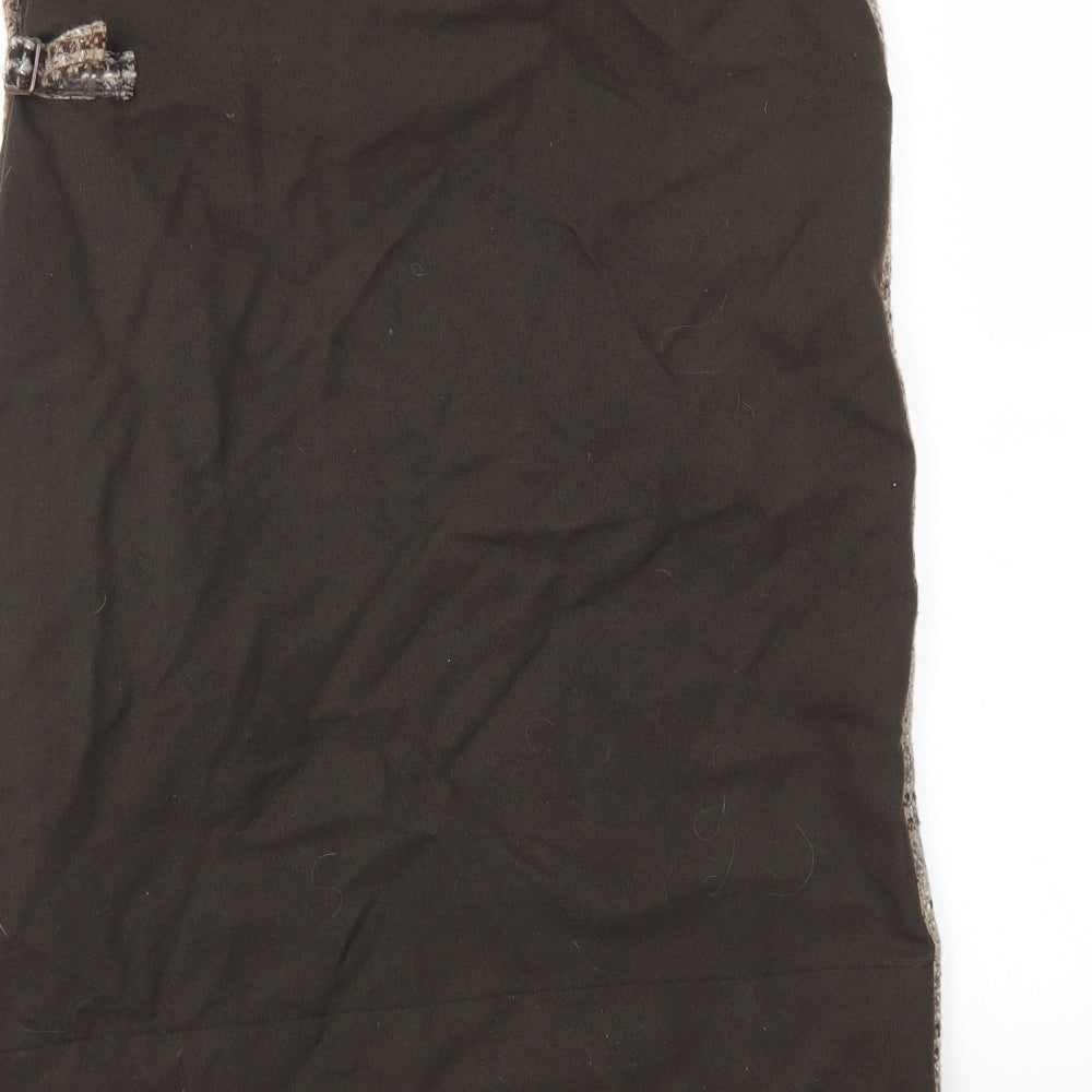 Womens UK Size 34 Preworn Flare  Skirt