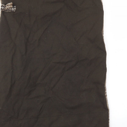 Womens UK Size 34 Preworn Flare  Skirt