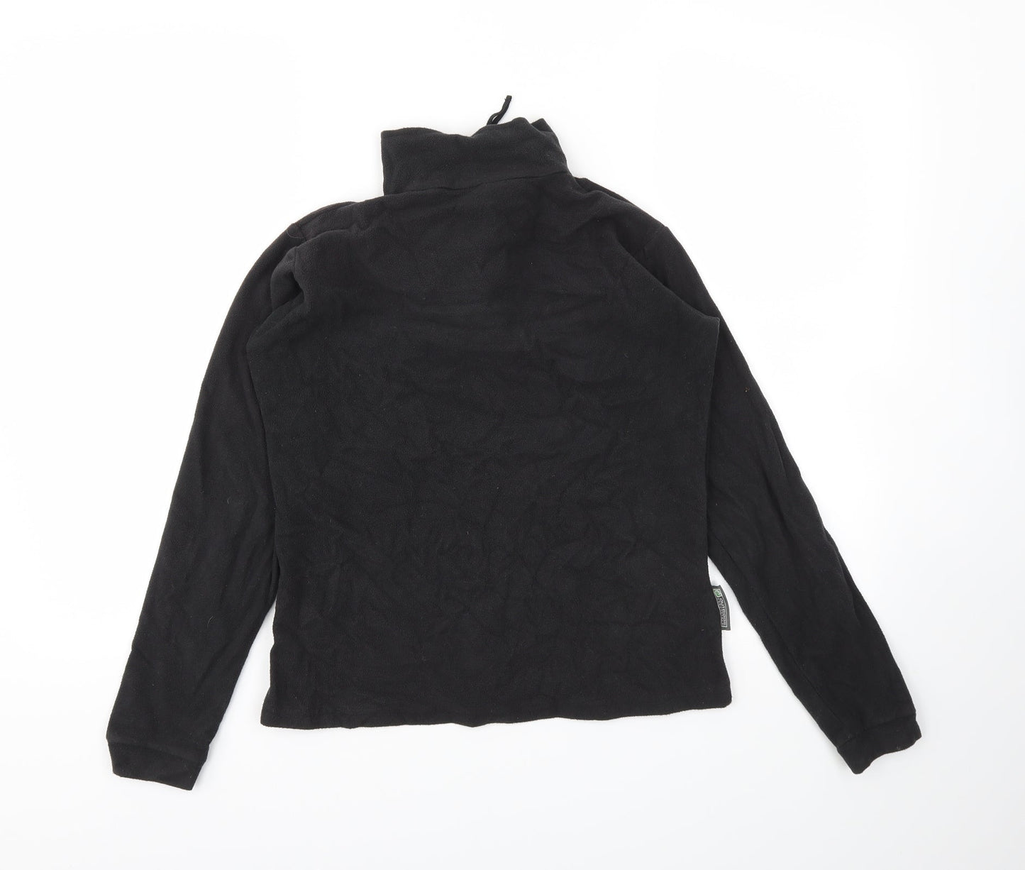 Outdoor Essentials Womens Black   Pullover Jumper Size 6