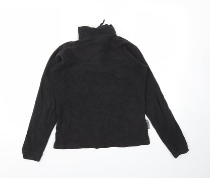 Outdoor Essentials Womens Black   Pullover Jumper Size 6