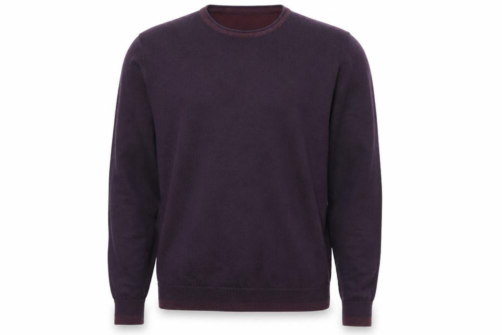 Mens UK Size M M&S Red Pullover Sweatshirt