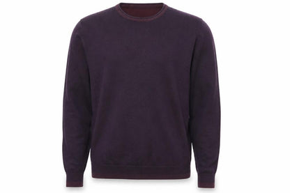 Mens UK Size M M&S Red Pullover Sweatshirt