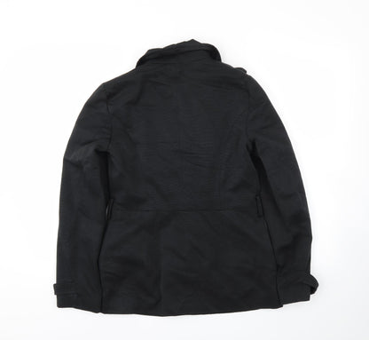 Oasis Womens Black   Jacket Blazer Size S