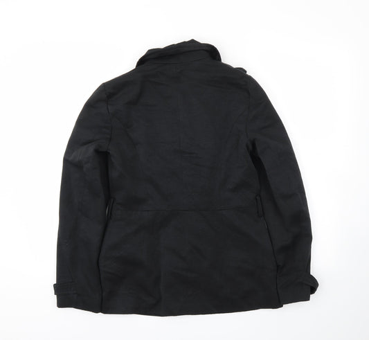 Oasis Womens Black   Jacket Blazer Size S