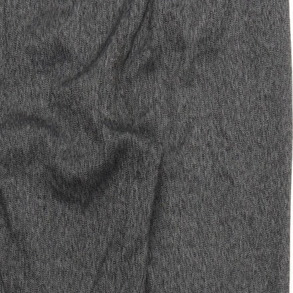 Womens UK Size 14 Soon Relaxed Fit  Grey Trousers