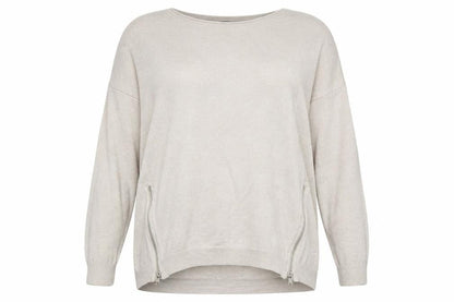Primark Womens Beige   Pullover Jumper Size 10