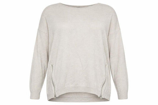 Primark Womens Beige   Pullover Jumper Size 10